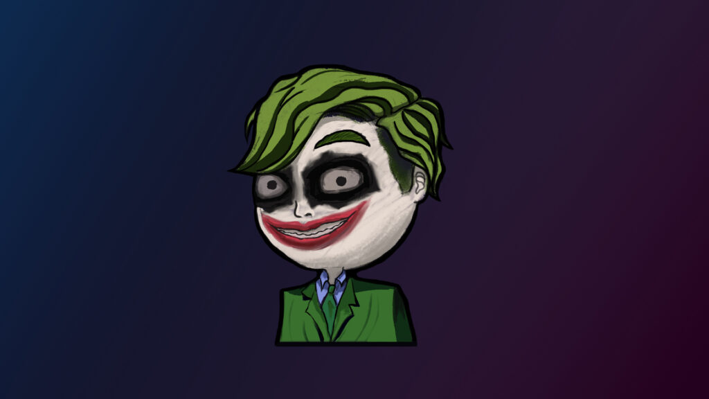 joker 2019.12.22