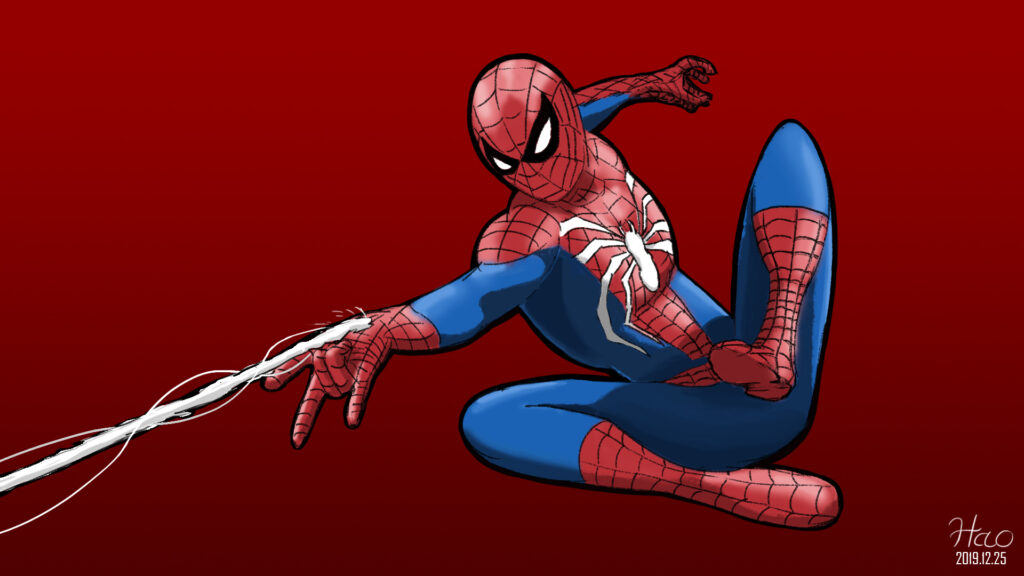 spider man 2019.12.25